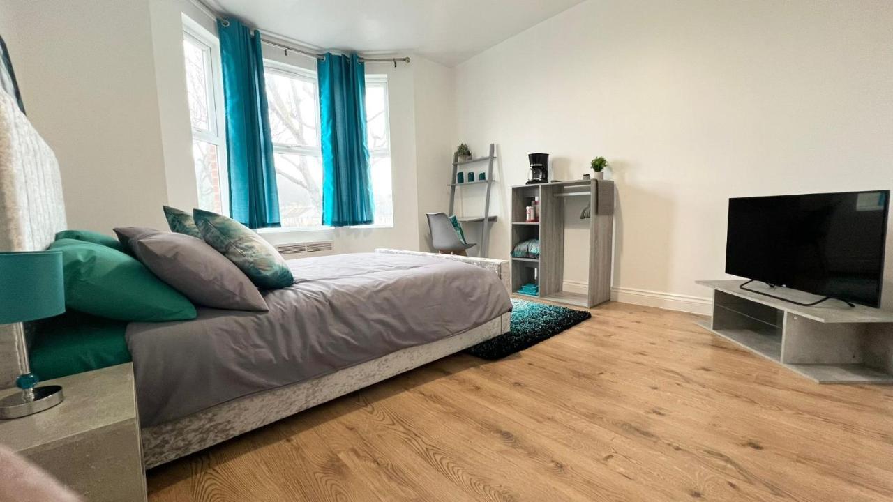 Cosy Private Studio In London Apartman Plumstead  Kültér fotó